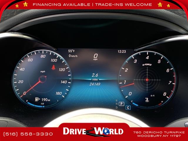 2019 Mercedes-benz C-class C 300, available for sale in Woodbury, New York | Drive World. Woodbury, New York 2019 Mercedes-benz C-class C 300, available for sale in Woodbury, New York | Drive World. Woodbury, New York