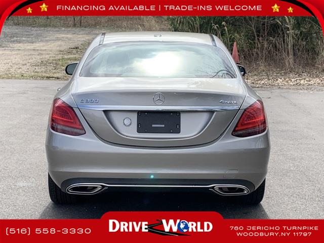 2019 Mercedes-benz C-class C 300, available for sale in Woodbury, New York | Drive World. Woodbury, New York 2019 Mercedes-benz C-class C 300, available for sale in Woodbury, New York | Drive World. Woodbury, New York