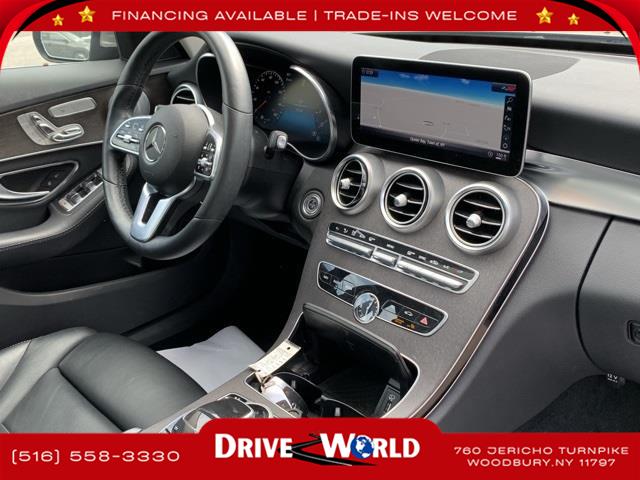 2019 Mercedes-benz C-class C 300, available for sale in Woodbury, New York | Drive World. Woodbury, New York 2019 Mercedes-benz C-class C 300, available for sale in Woodbury, New York | Drive World. Woodbury, New York
