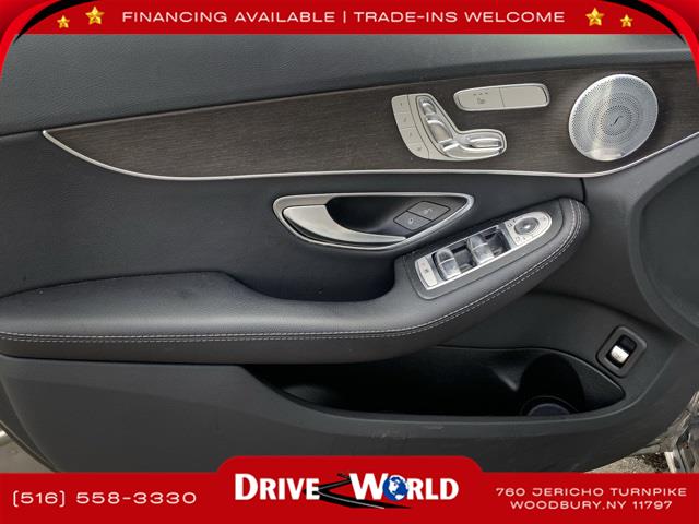 2019 Mercedes-benz C-class C 300, available for sale in Woodbury, New York | Drive World. Woodbury, New York 2019 Mercedes-benz C-class C 300, available for sale in Woodbury, New York | Drive World. Woodbury, New York