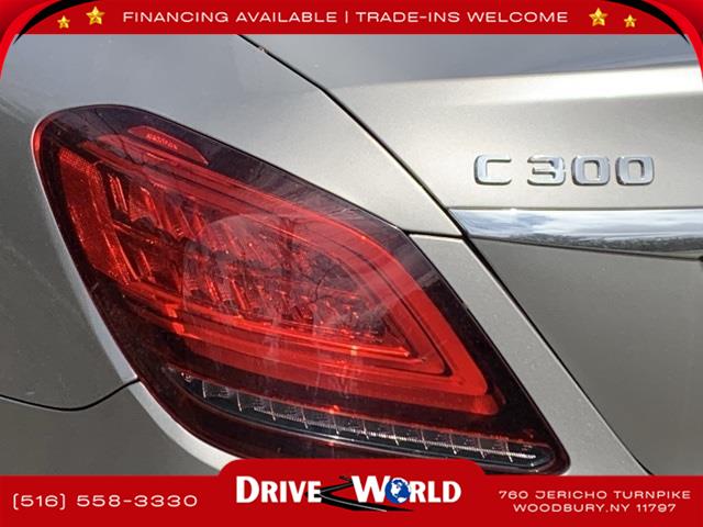 2019 Mercedes-benz C-class C 300, available for sale in Woodbury, New York | Drive World. Woodbury, New York 2019 Mercedes-benz C-class C 300, available for sale in Woodbury, New York | Drive World. Woodbury, New York