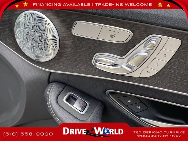 2019 Mercedes-benz C-class C 300, available for sale in Woodbury, New York | Drive World. Woodbury, New York 2019 Mercedes-benz C-class C 300, available for sale in Woodbury, New York | Drive World. Woodbury, New York