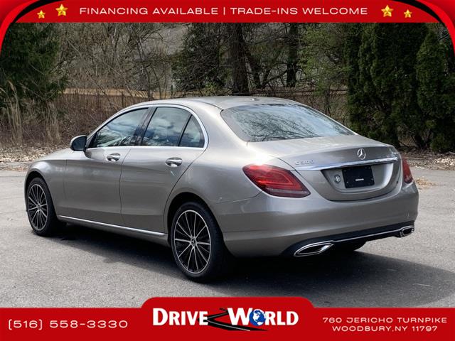 2019 Mercedes-benz C-class C 300, available for sale in Woodbury, New York | Drive World. Woodbury, New York 2019 Mercedes-benz C-class C 300, available for sale in Woodbury, New York | Drive World. Woodbury, New York