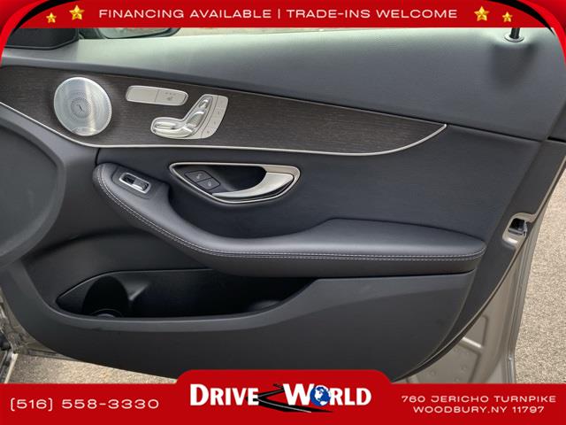 2019 Mercedes-benz C-class C 300, available for sale in Woodbury, New York | Drive World. Woodbury, New York 2019 Mercedes-benz C-class C 300, available for sale in Woodbury, New York | Drive World. Woodbury, New York