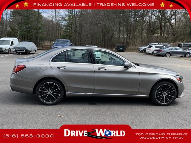 2019 Mercedes-benz C-class C 300, available for sale in Woodbury, New York | Drive World. Woodbury, New York 2019 Mercedes-benz C-class C 300, available for sale in Woodbury, New York | Drive World. Woodbury, New York