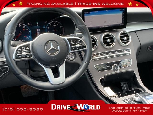 2019 Mercedes-benz C-class C 300, available for sale in Woodbury, New York | Drive World. Woodbury, New York 2019 Mercedes-benz C-class C 300, available for sale in Woodbury, New York | Drive World. Woodbury, New York