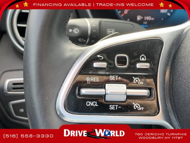 2019 Mercedes-benz C-class C 300, available for sale in Woodbury, New York | Drive World. Woodbury, New York 2019 Mercedes-benz C-class C 300, available for sale in Woodbury, New York | Drive World. Woodbury, New York