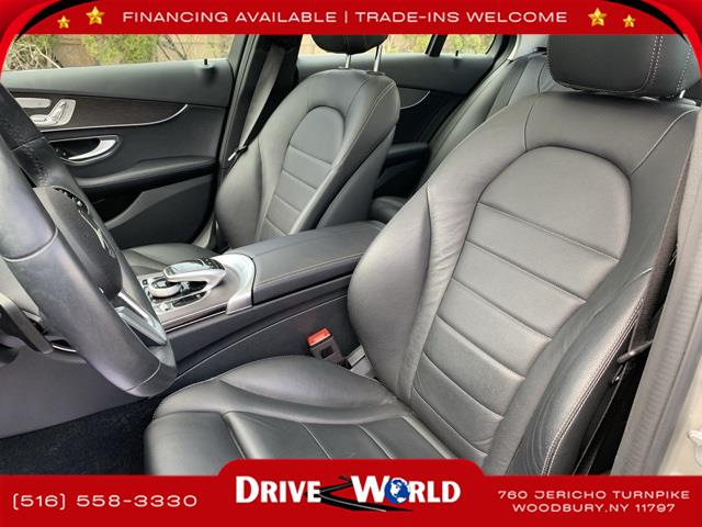 2019 Mercedes-benz C-class C 300, available for sale in Woodbury, New York | Drive World. Woodbury, New York 2019 Mercedes-benz C-class C 300, available for sale in Woodbury, New York | Drive World. Woodbury, New York