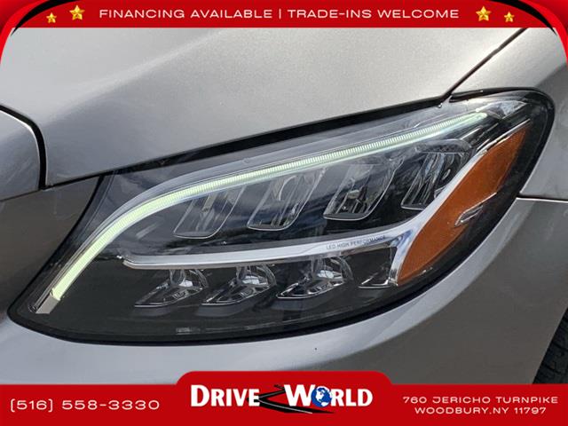 2019 Mercedes-benz C-class C 300, available for sale in Woodbury, New York | Drive World. Woodbury, New York 2019 Mercedes-benz C-class C 300, available for sale in Woodbury, New York | Drive World. Woodbury, New York