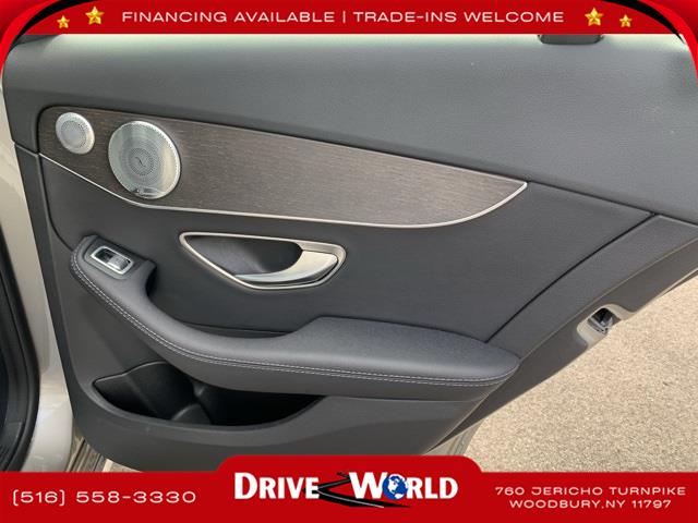 2019 Mercedes-benz C-class C 300, available for sale in Woodbury, New York | Drive World. Woodbury, New York 2019 Mercedes-benz C-class C 300, available for sale in Woodbury, New York | Drive World. Woodbury, New York