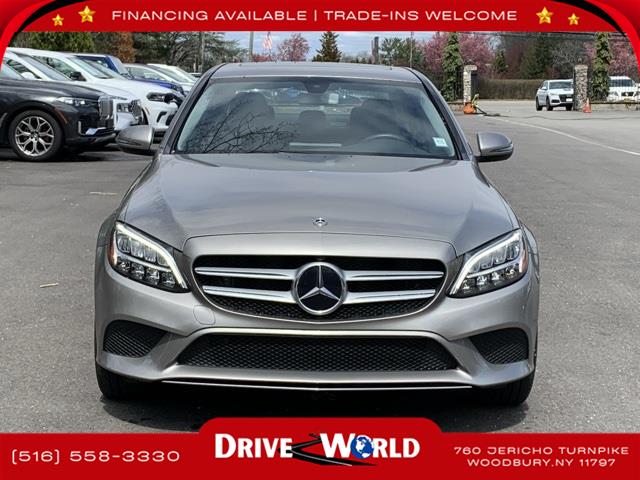 2019 Mercedes-benz C-class C 300, available for sale in Woodbury, New York | Drive World. Woodbury, New York 2019 Mercedes-benz C-class C 300, available for sale in Woodbury, New York | Drive World. Woodbury, New York