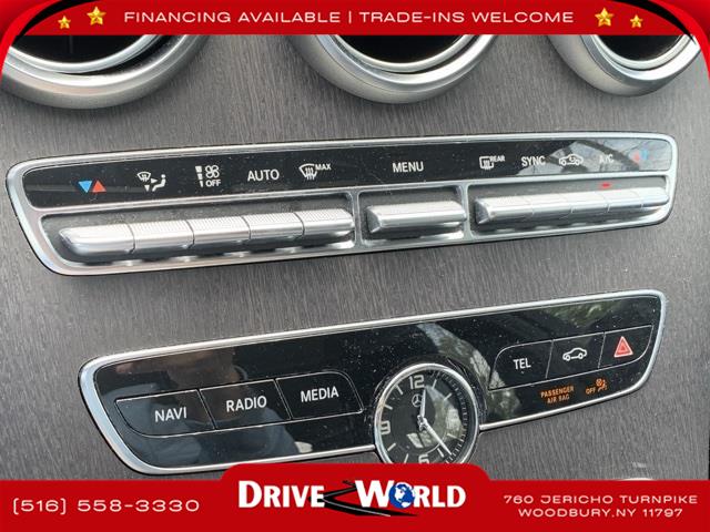 2019 Mercedes-benz C-class C 300, available for sale in Woodbury, New York | Drive World. Woodbury, New York 2019 Mercedes-benz C-class C 300, available for sale in Woodbury, New York | Drive World. Woodbury, New York