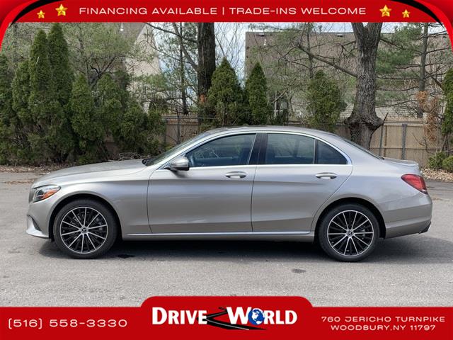 2019 Mercedes-benz C-class C 300, available for sale in Woodbury, New York | Drive World. Woodbury, New York 2019 Mercedes-benz C-class C 300, available for sale in Woodbury, New York | Drive World. Woodbury, New York