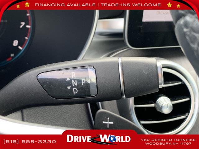 2019 Mercedes-benz C-class C 300, available for sale in Woodbury, New York | Drive World. Woodbury, New York 2019 Mercedes-benz C-class C 300, available for sale in Woodbury, New York | Drive World. Woodbury, New York
