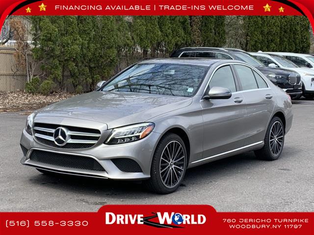 2019 Mercedes-benz C-class C 300, available for sale in Woodbury, New York | Drive World. Woodbury, New York 2019 Mercedes-benz C-class C 300, available for sale in Woodbury, New York | Drive World. Woodbury, New York