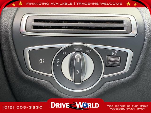 2019 Mercedes-benz C-class C 300, available for sale in Woodbury, New York | Drive World. Woodbury, New York 2019 Mercedes-benz C-class C 300, available for sale in Woodbury, New York | Drive World. Woodbury, New York
