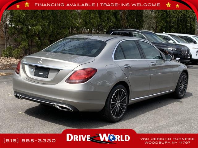 2019 Mercedes-benz C-class C 300, available for sale in Woodbury, New York | Drive World. Woodbury, New York 2019 Mercedes-benz C-class C 300, available for sale in Woodbury, New York | Drive World. Woodbury, New York