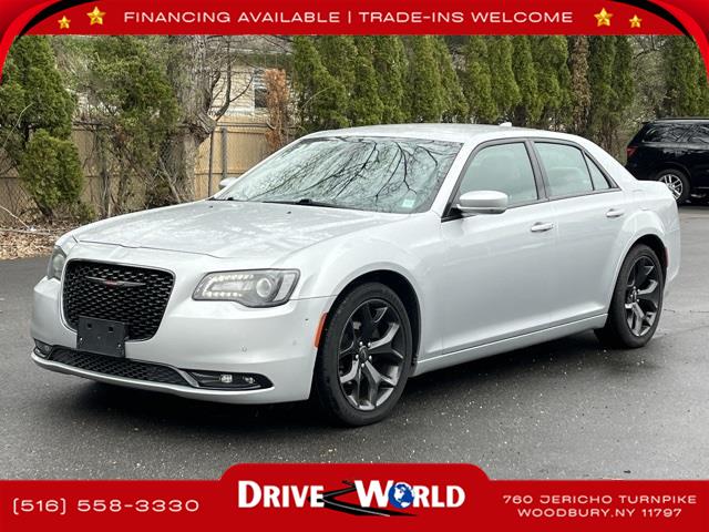 Used 2021 Chrysler 300 in Woodbury, New York | Drive World. Woodbury, New York