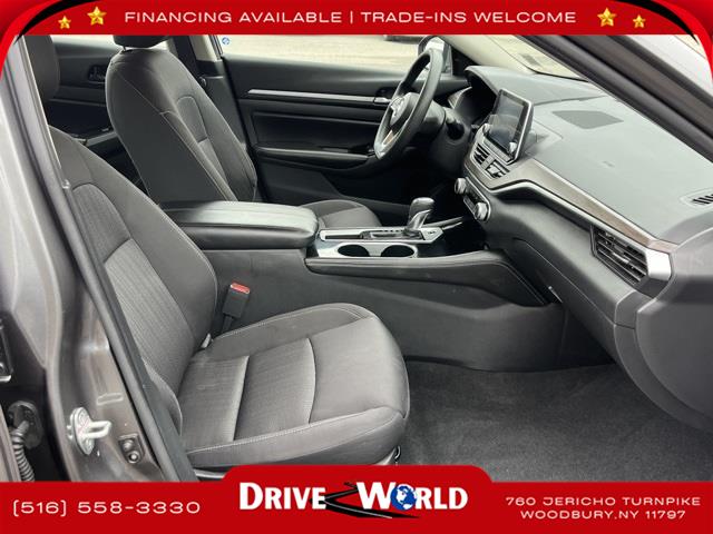 2023 Nissan Altima 2.5 SV, available for sale in Woodbury, New York | Drive World. Woodbury, New York 2023 Nissan Altima 2.5 SV, available for sale in Woodbury, New York | Drive World. Woodbury, New York
