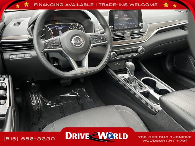 2023 Nissan Altima 2.5 SV, available for sale in Woodbury, New York | Drive World. Woodbury, New York 2023 Nissan Altima 2.5 SV, available for sale in Woodbury, New York | Drive World. Woodbury, New York