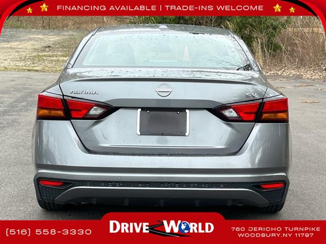 2023 Nissan Altima 2.5 SV, available for sale in Woodbury, New York | Drive World. Woodbury, New York 2023 Nissan Altima 2.5 SV, available for sale in Woodbury, New York | Drive World. Woodbury, New York