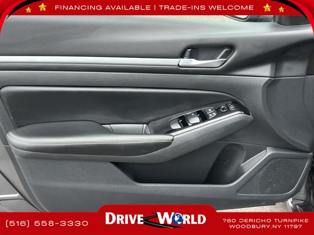 2023 Nissan Altima 2.5 SV, available for sale in Woodbury, New York | Drive World. Woodbury, New York 2023 Nissan Altima 2.5 SV, available for sale in Woodbury, New York | Drive World. Woodbury, New York