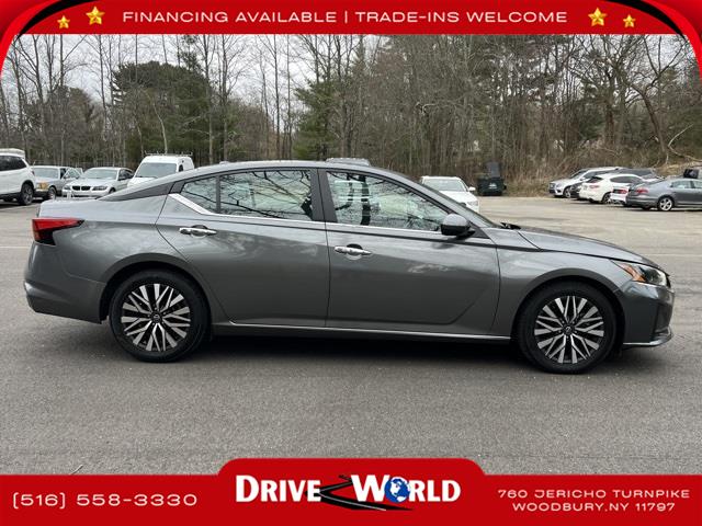2023 Nissan Altima 2.5 SV, available for sale in Woodbury, New York | Drive World. Woodbury, New York 2023 Nissan Altima 2.5 SV, available for sale in Woodbury, New York | Drive World. Woodbury, New York