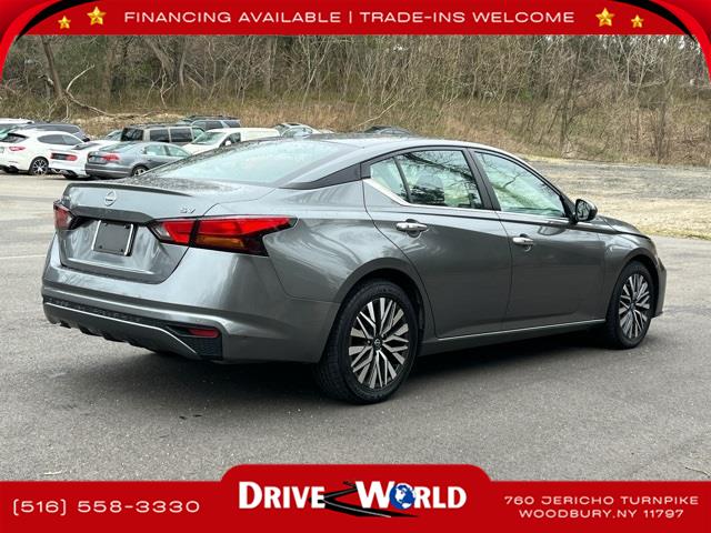 2023 Nissan Altima 2.5 SV, available for sale in Woodbury, New York | Drive World. Woodbury, New York 2023 Nissan Altima 2.5 SV, available for sale in Woodbury, New York | Drive World. Woodbury, New York