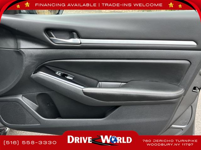 2023 Nissan Altima 2.5 SV, available for sale in Woodbury, New York | Drive World. Woodbury, New York 2023 Nissan Altima 2.5 SV, available for sale in Woodbury, New York | Drive World. Woodbury, New York