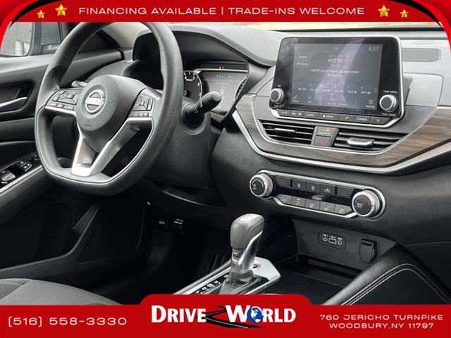 2023 Nissan Altima 2.5 SV, available for sale in Woodbury, New York | Drive World. Woodbury, New York 2023 Nissan Altima 2.5 SV, available for sale in Woodbury, New York | Drive World. Woodbury, New York