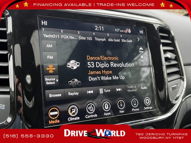 2021 Jeep Grand Cherokee Limited, available for sale in Woodbury, New York | Drive World. Woodbury, New York 2021 Jeep Grand Cherokee Limited, available for sale in Woodbury, New York | Drive World. Woodbury, New York