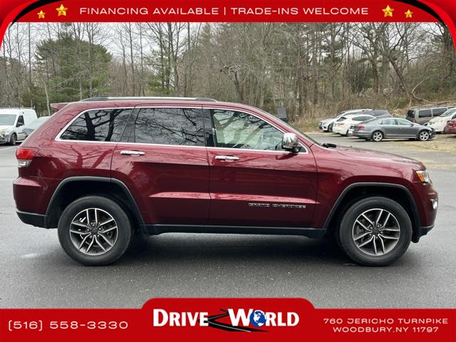 2021 Jeep Grand Cherokee Limited, available for sale in Woodbury, New York | Drive World. Woodbury, New York 2021 Jeep Grand Cherokee Limited, available for sale in Woodbury, New York | Drive World. Woodbury, New York