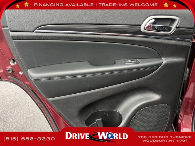 2021 Jeep Grand Cherokee Limited, available for sale in Woodbury, New York | Drive World. Woodbury, New York 2021 Jeep Grand Cherokee Limited, available for sale in Woodbury, New York | Drive World. Woodbury, New York