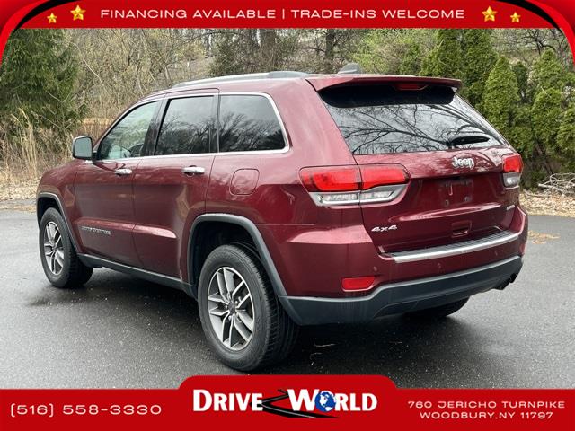 2021 Jeep Grand Cherokee Limited, available for sale in Woodbury, New York | Drive World. Woodbury, New York 2021 Jeep Grand Cherokee Limited, available for sale in Woodbury, New York | Drive World. Woodbury, New York