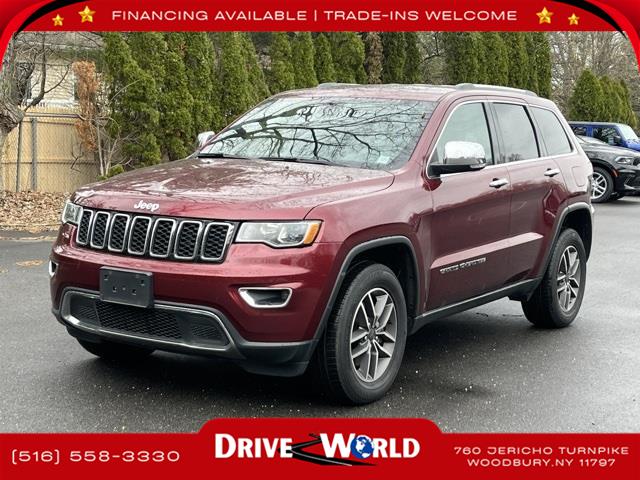 Used 2021 Jeep Grand Cherokee in Woodbury, New York | Drive World. Woodbury, New York