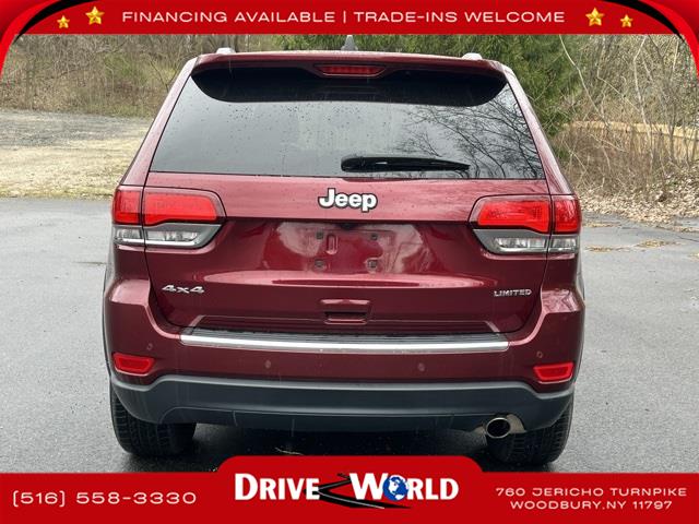2021 Jeep Grand Cherokee Limited, available for sale in Woodbury, New York | Drive World. Woodbury, New York 2021 Jeep Grand Cherokee Limited, available for sale in Woodbury, New York | Drive World. Woodbury, New York