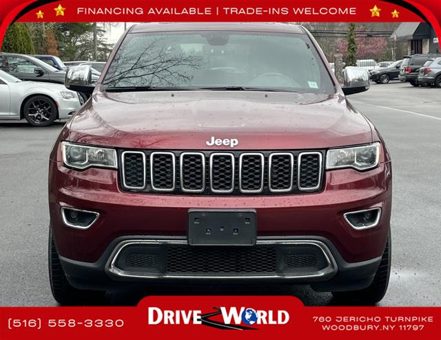 2021 Jeep Grand Cherokee Limited, available for sale in Woodbury, New York | Drive World. Woodbury, New York 2021 Jeep Grand Cherokee Limited, available for sale in Woodbury, New York | Drive World. Woodbury, New York