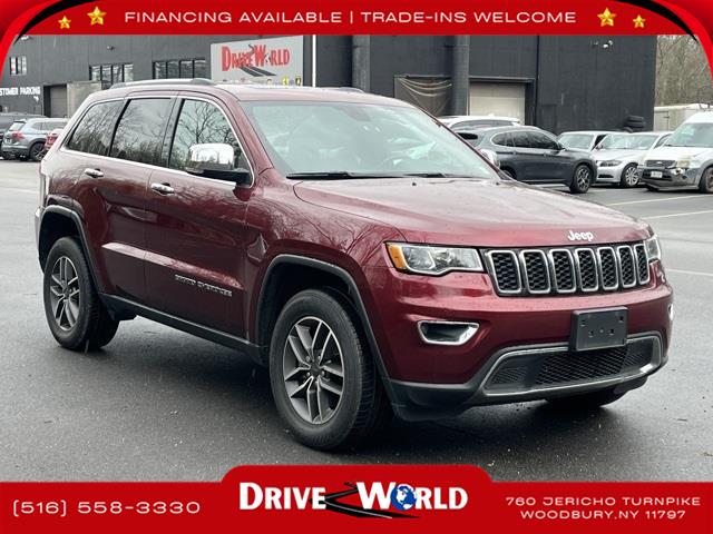 2021 Jeep Grand Cherokee Limited, available for sale in Woodbury, New York | Drive World. Woodbury, New York 2021 Jeep Grand Cherokee Limited, available for sale in Woodbury, New York | Drive World. Woodbury, New York