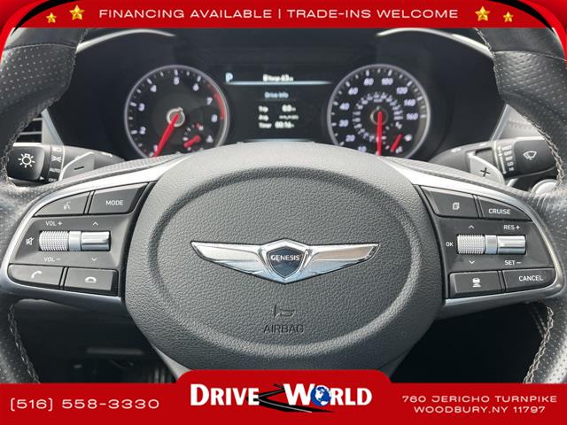 2021 Genesis G70 2.0T, available for sale in Woodbury, New York | Drive World. Woodbury, New York 2021 Genesis G70 2.0T, available for sale in Woodbury, New York | Drive World. Woodbury, New York