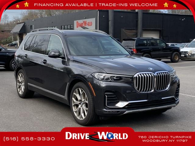 2021 BMW X7 xDrive40i, available for sale in Woodbury, New York | Drive World. Woodbury, New York 2021 BMW X7 xDrive40i, available for sale in Woodbury, New York | Drive World. Woodbury, New York
