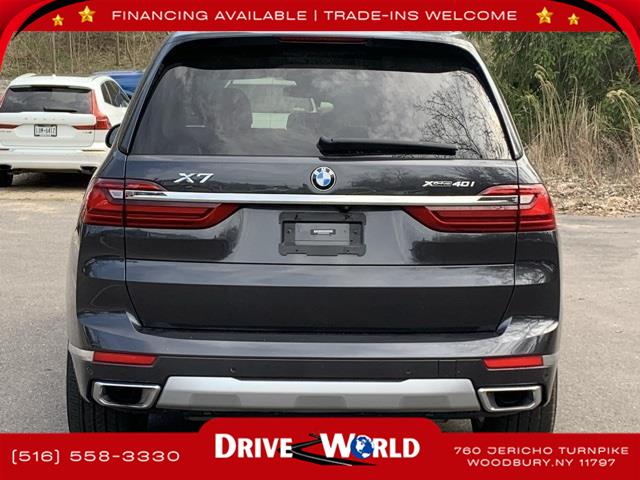 2021 BMW X7 xDrive40i, available for sale in Woodbury, New York | Drive World. Woodbury, New York 2021 BMW X7 xDrive40i, available for sale in Woodbury, New York | Drive World. Woodbury, New York