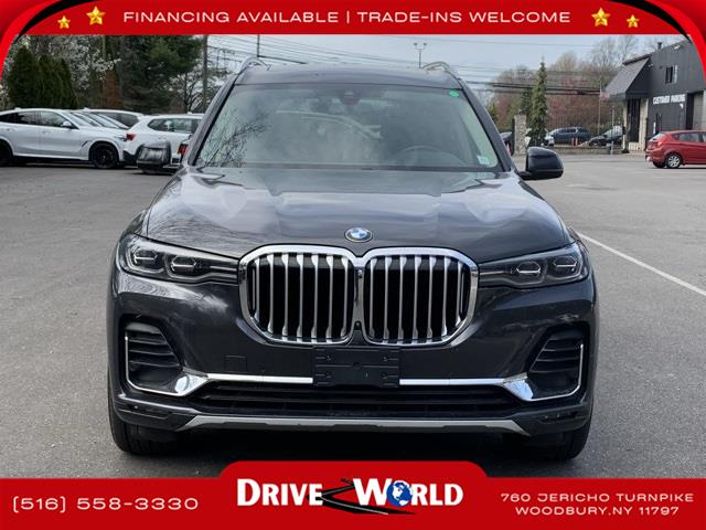 2021 BMW X7 xDrive40i, available for sale in Woodbury, New York | Drive World. Woodbury, New York 2021 BMW X7 xDrive40i, available for sale in Woodbury, New York | Drive World. Woodbury, New York