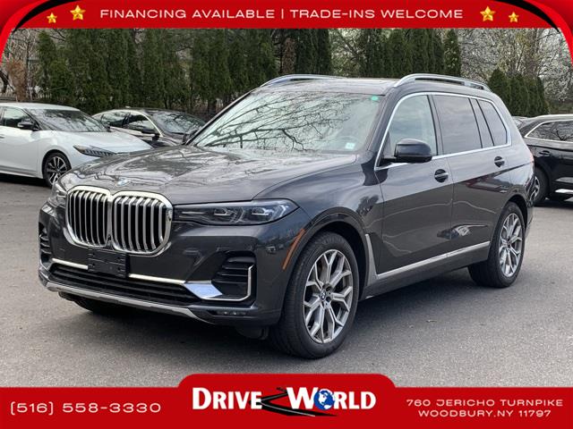 Used 2021 BMW X7 in Woodbury, New York | Drive World. Woodbury, New York