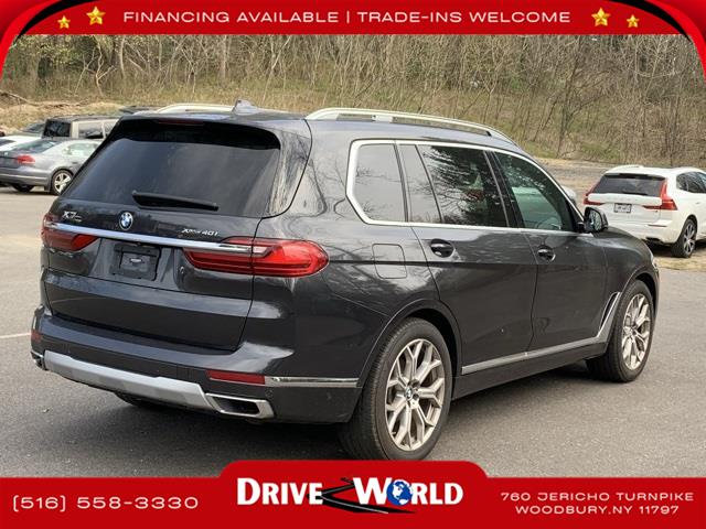 2021 BMW X7 xDrive40i, available for sale in Woodbury, New York | Drive World. Woodbury, New York 2021 BMW X7 xDrive40i, available for sale in Woodbury, New York | Drive World. Woodbury, New York