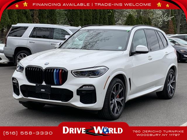 Used 2021 BMW X5 in Woodbury, New York | Drive World. Woodbury, New York