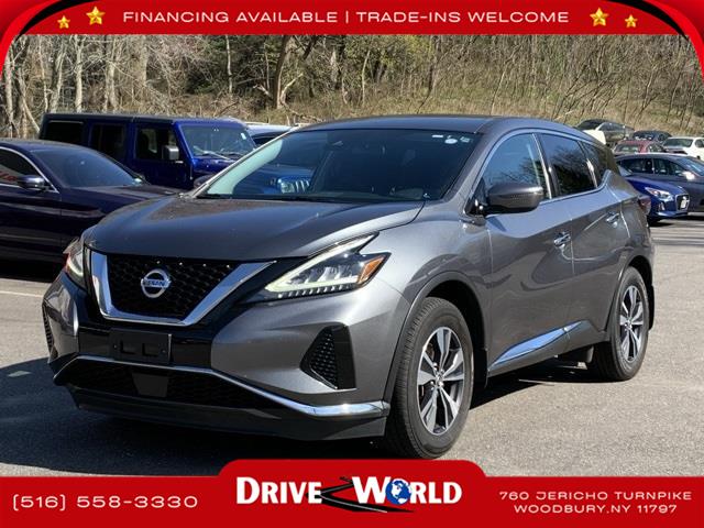 Used 2020 Nissan Murano in Woodbury, New York | Drive World. Woodbury, New York