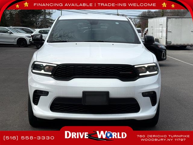 2021 Dodge Durango GT Plus, available for sale in Woodbury, New York | Drive World. Woodbury, New York 2021 Dodge Durango GT Plus, available for sale in Woodbury, New York | Drive World. Woodbury, New York