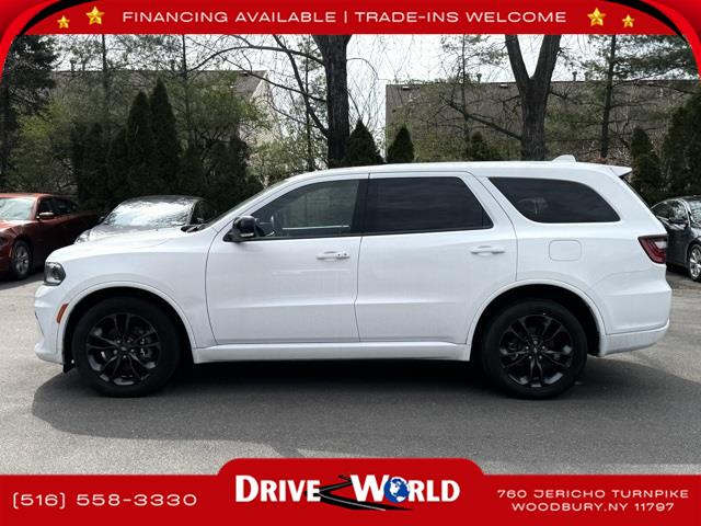 2021 Dodge Durango GT Plus, available for sale in Woodbury, New York | Drive World. Woodbury, New York 2021 Dodge Durango GT Plus, available for sale in Woodbury, New York | Drive World. Woodbury, New York