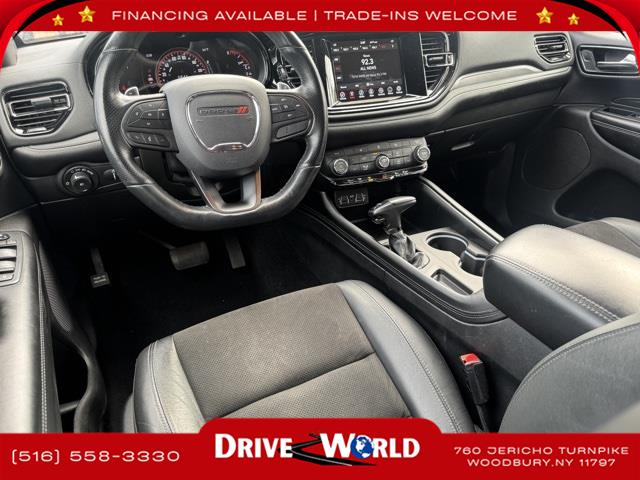 2021 Dodge Durango GT Plus, available for sale in Woodbury, New York | Drive World. Woodbury, New York 2021 Dodge Durango GT Plus, available for sale in Woodbury, New York | Drive World. Woodbury, New York