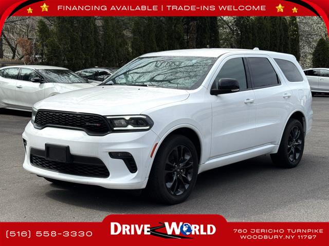Used 2021 Dodge Durango in Woodbury, New York | Drive World. Woodbury, New York